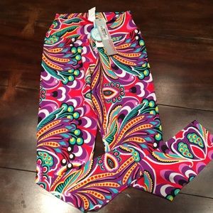 Liquido Yoga Leggings Size P/S